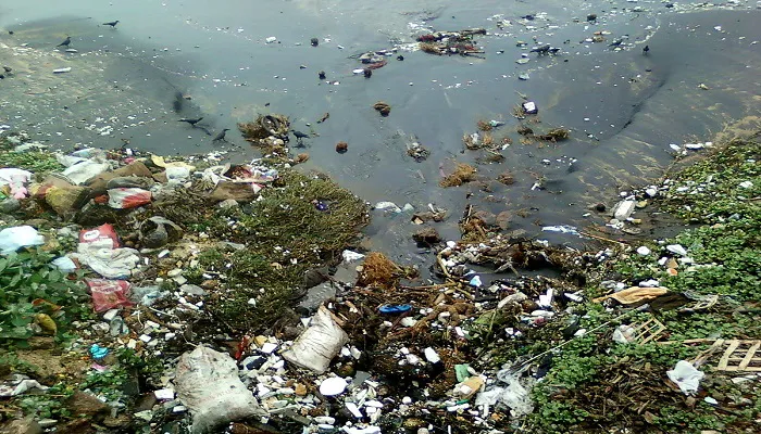 جزوه الودگی اب